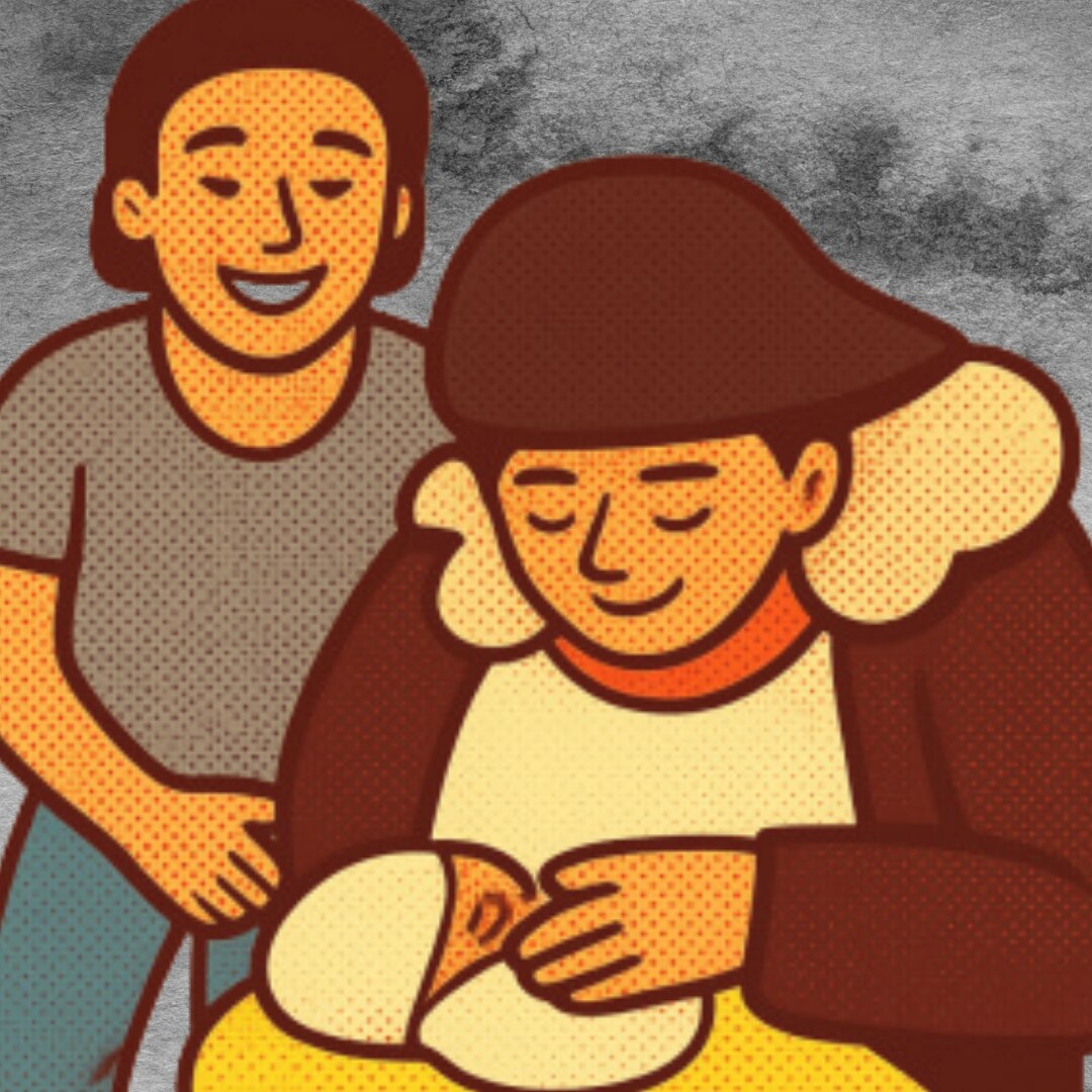 The first milk